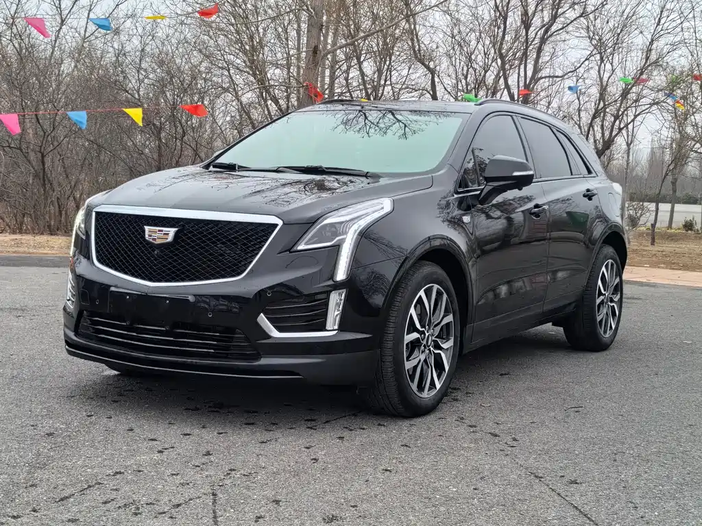 CADILLAC XT5