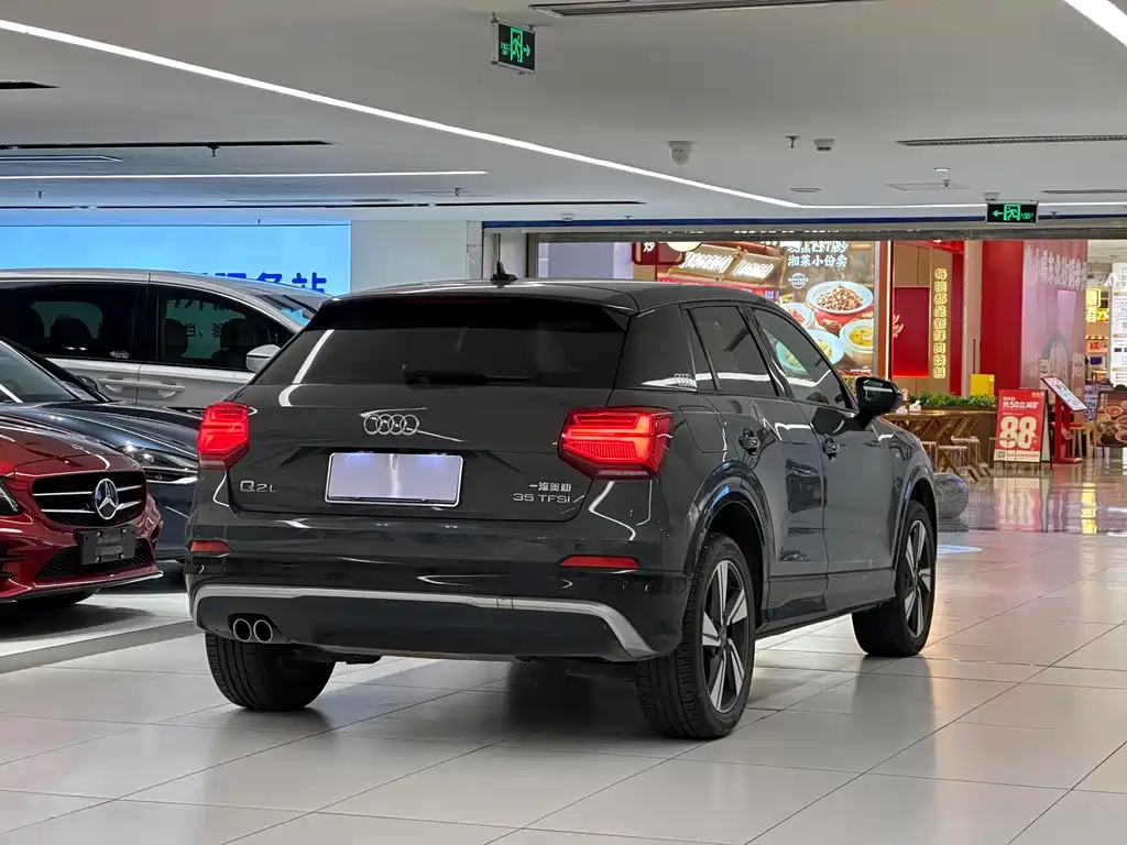 Audi Q2L — миниатюра 7