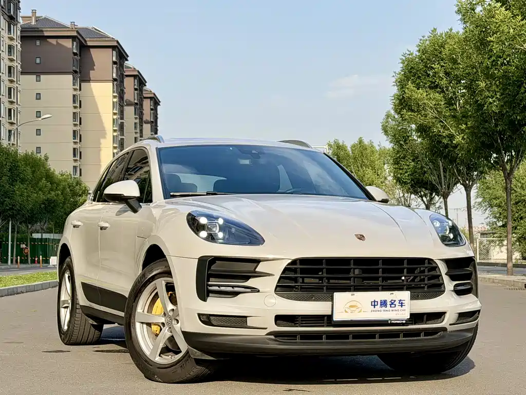 Porsche Macan 2018 Macan 2.0T
