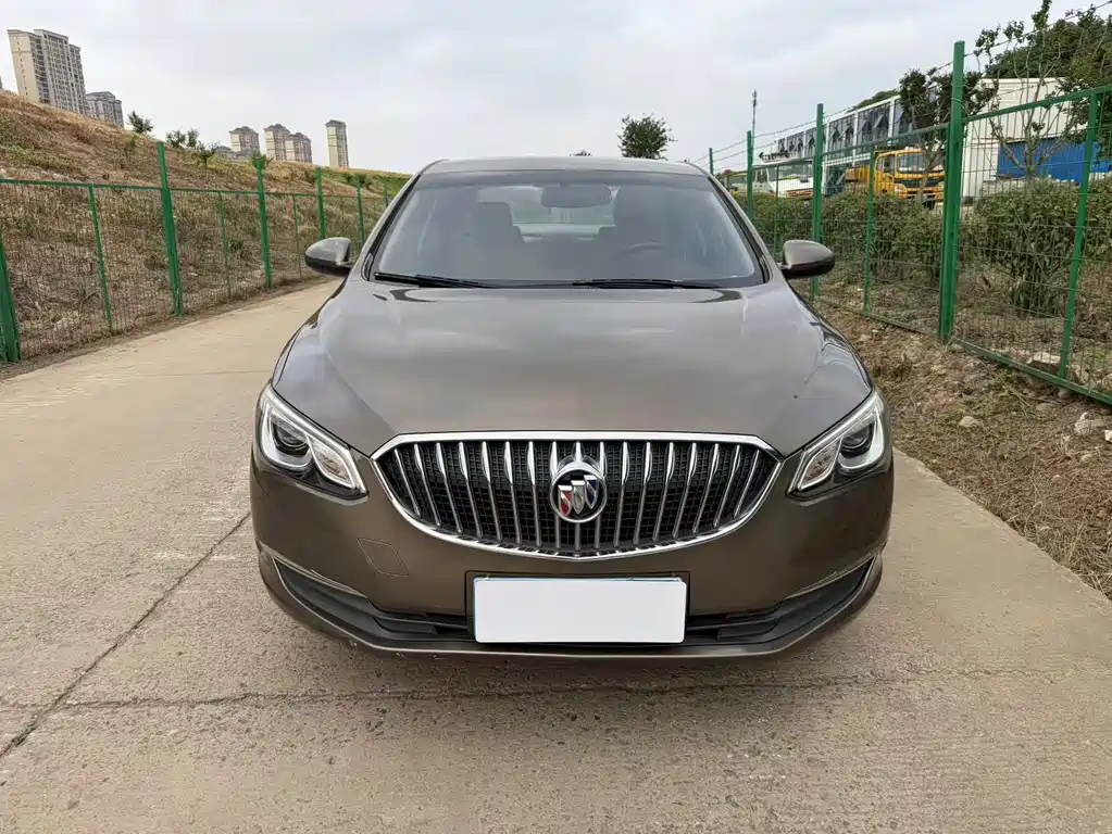 Buick Excelle 2017 15N MT