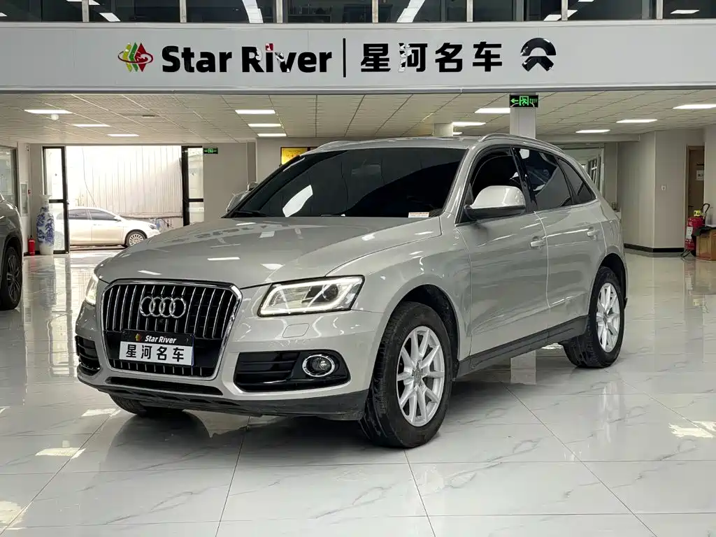 Audi Q5 — миниатюра 2