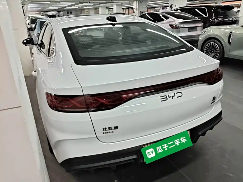 BYD Qin L — миниатюра 5