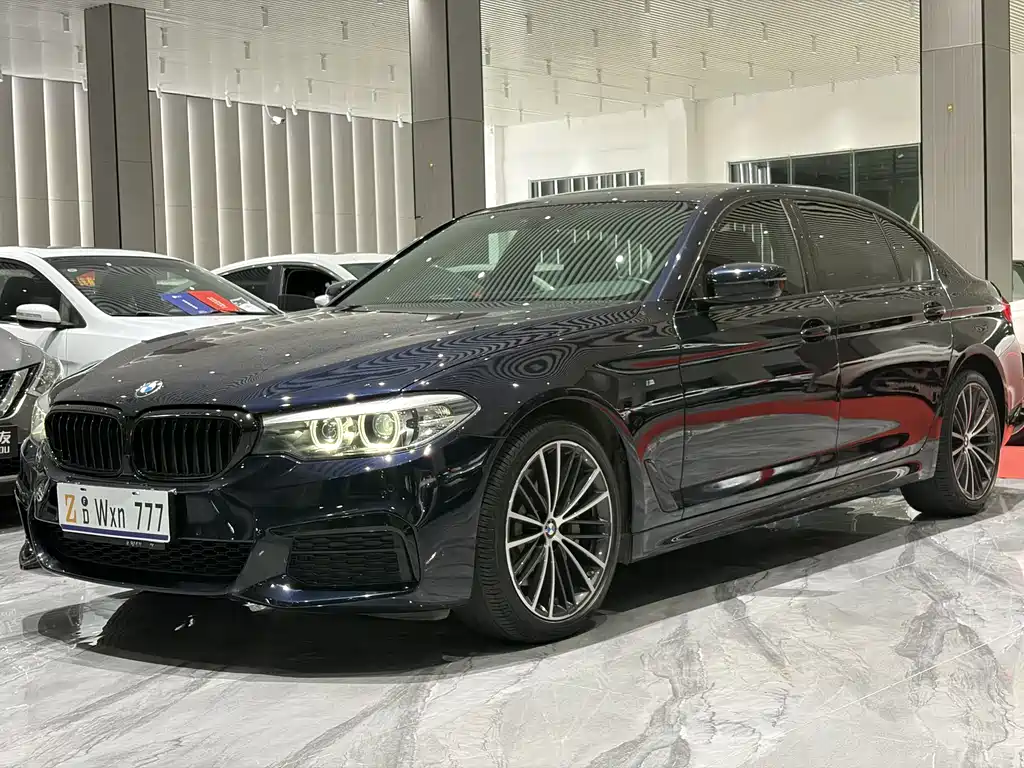 BMW 5 Series 5 2019 530Li Lead M Sport