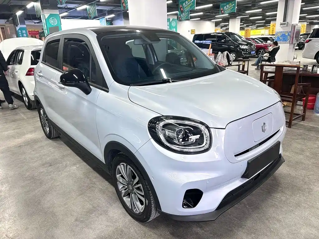 Leapmotor Leapmotor T03 - фото 4