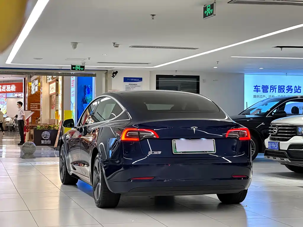 Tesla Model 3 — миниатюра 5