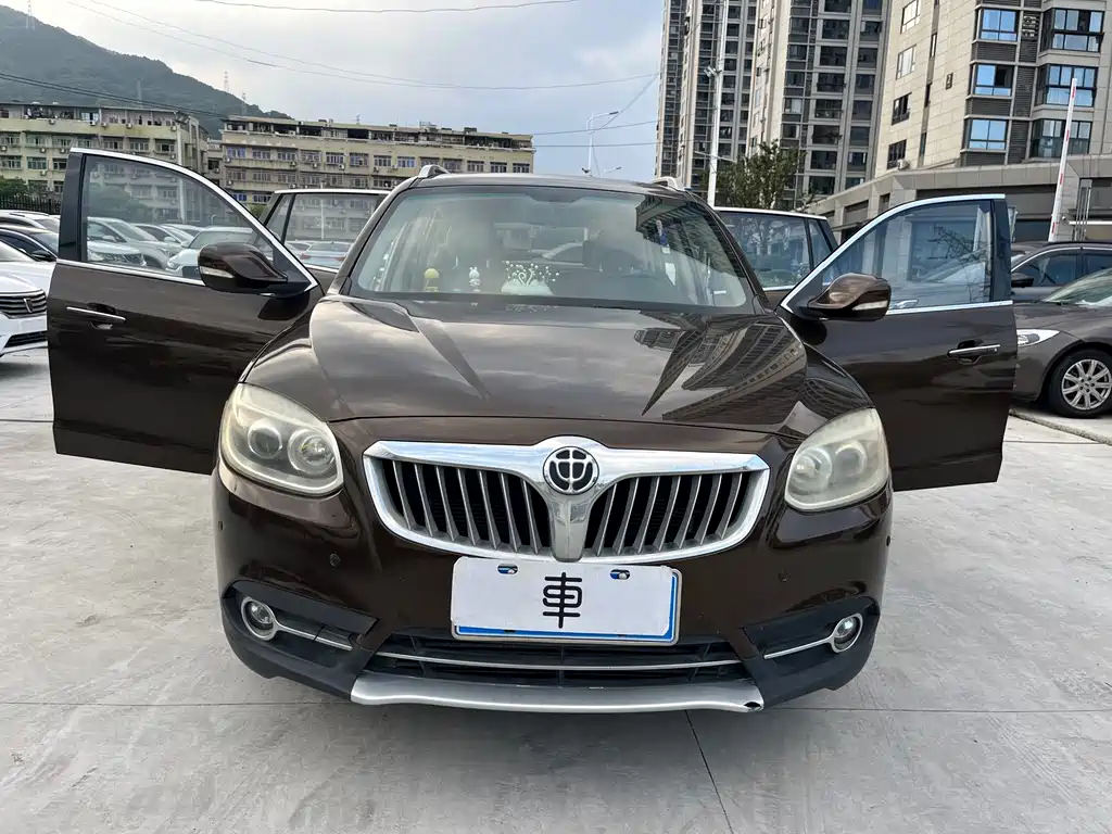 Zhonghua V5 — миниатюра 12