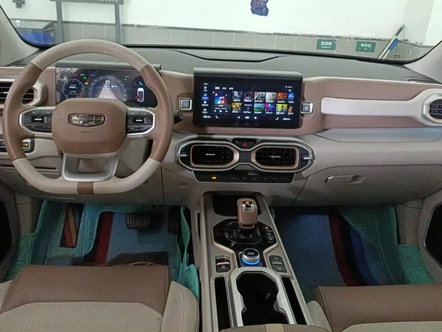 Geely Icon — миниатюра 12