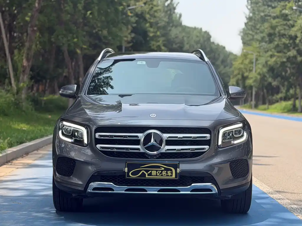Mercedes-Benz GLB 2023 GLB 200 Fashion