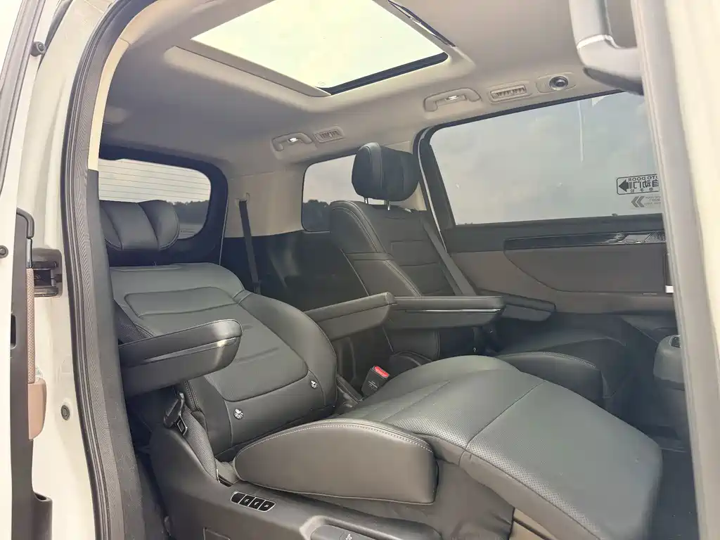 GAC Motor Trumpchi E8 — миниатюра 15