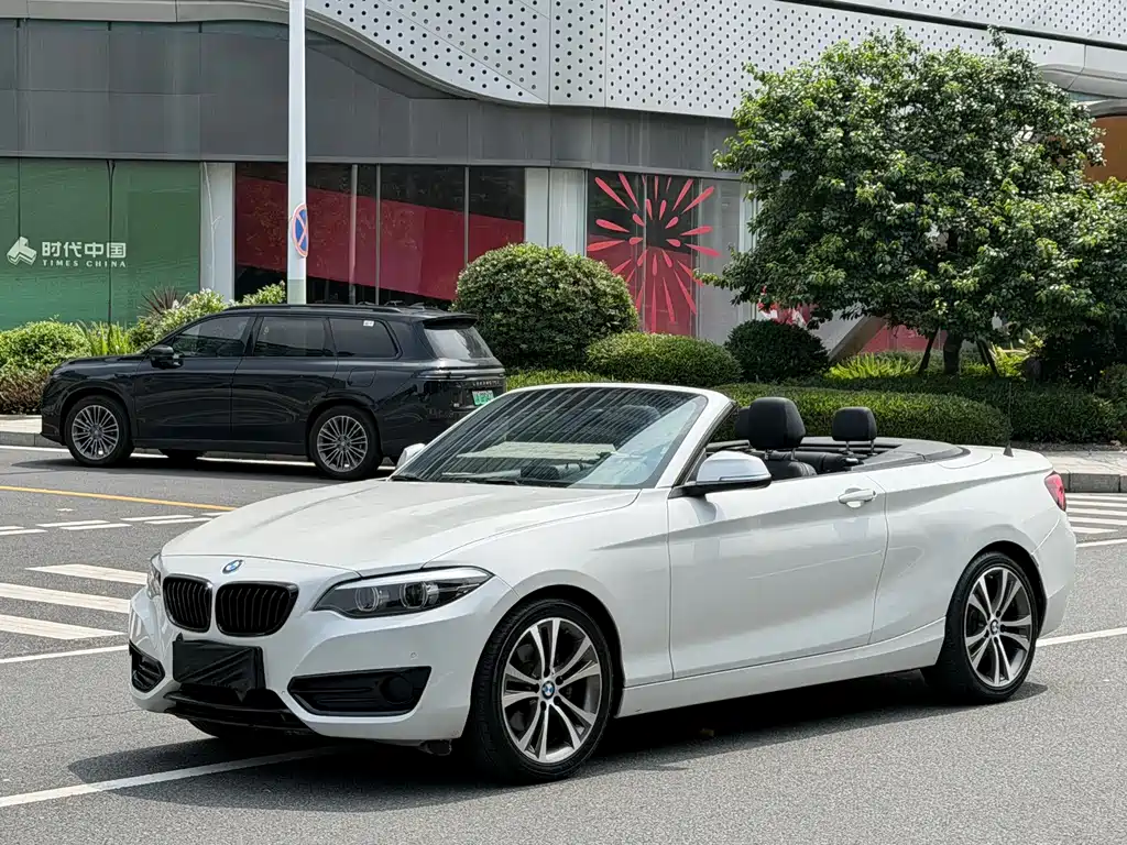 Купить BMW 2 Series (Import)