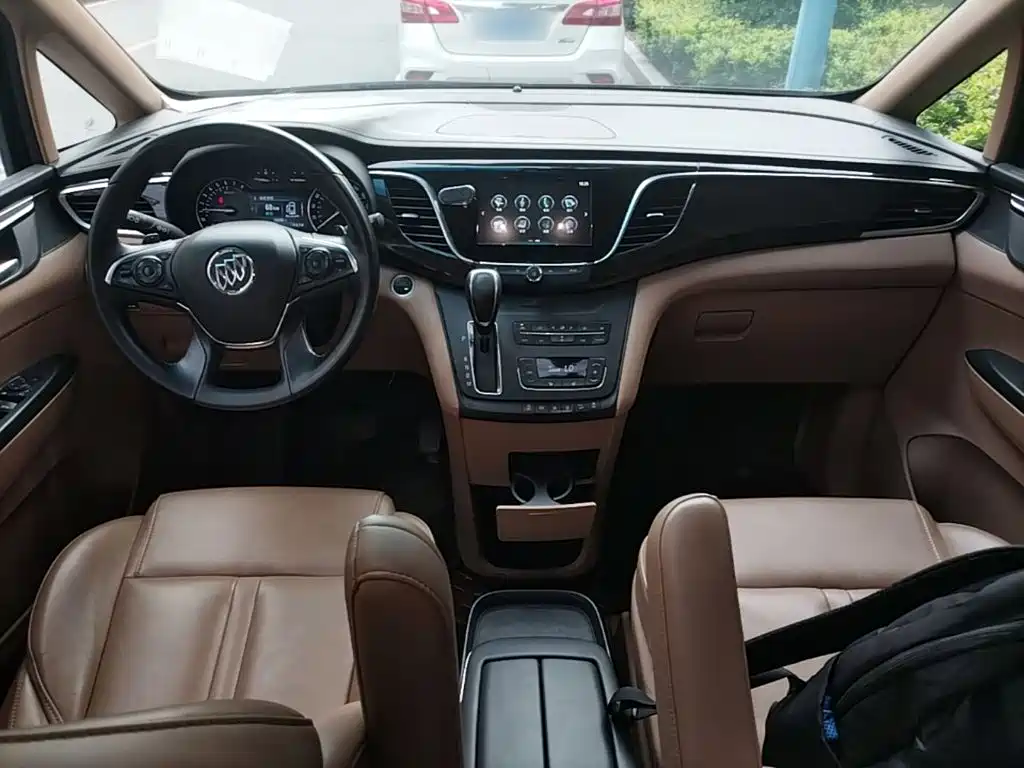 Buick GL8 — миниатюра 10