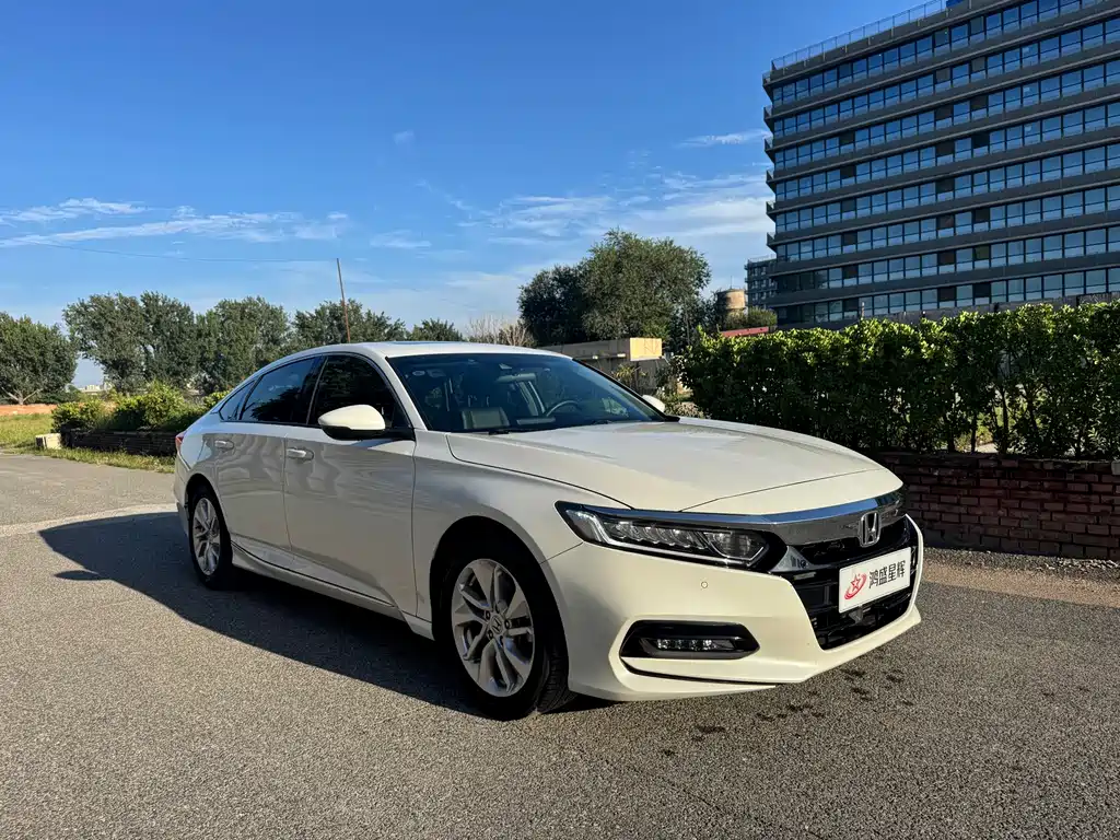 Honda Accord — миниатюра 3