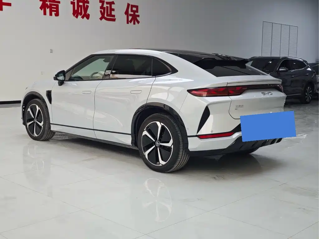 BYD SONG L EV