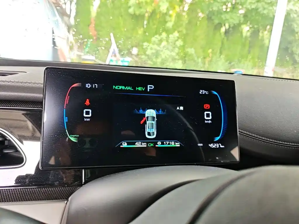 BYD Seal 06 — миниатюра 12