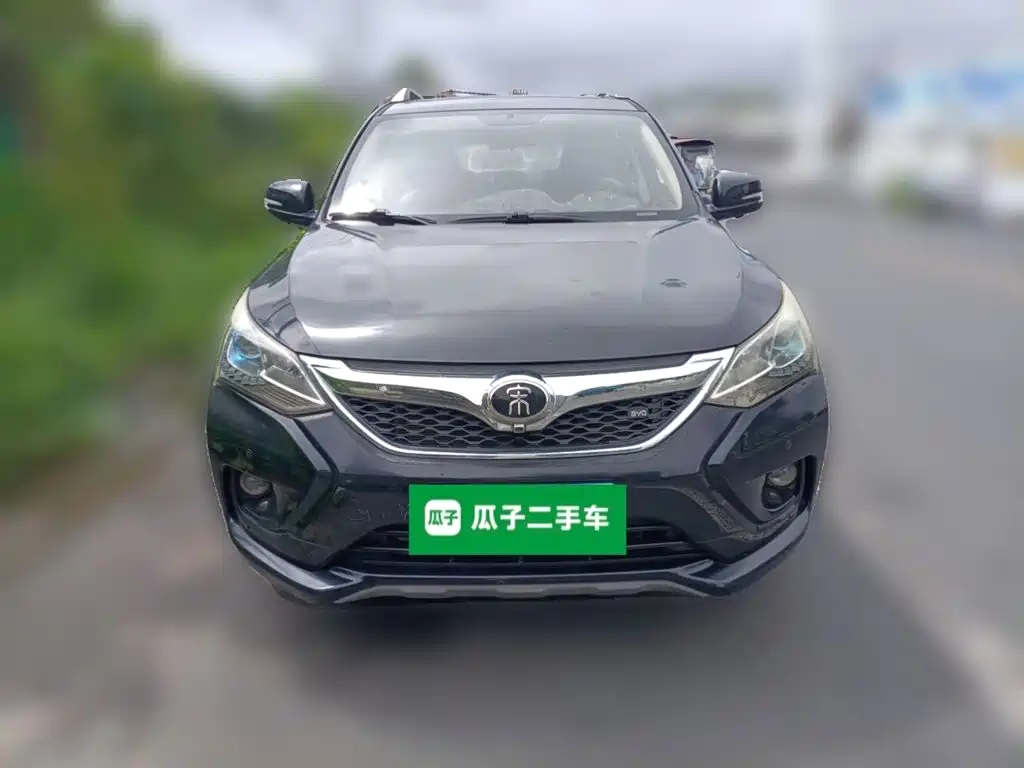 BYD Song — миниатюра 2