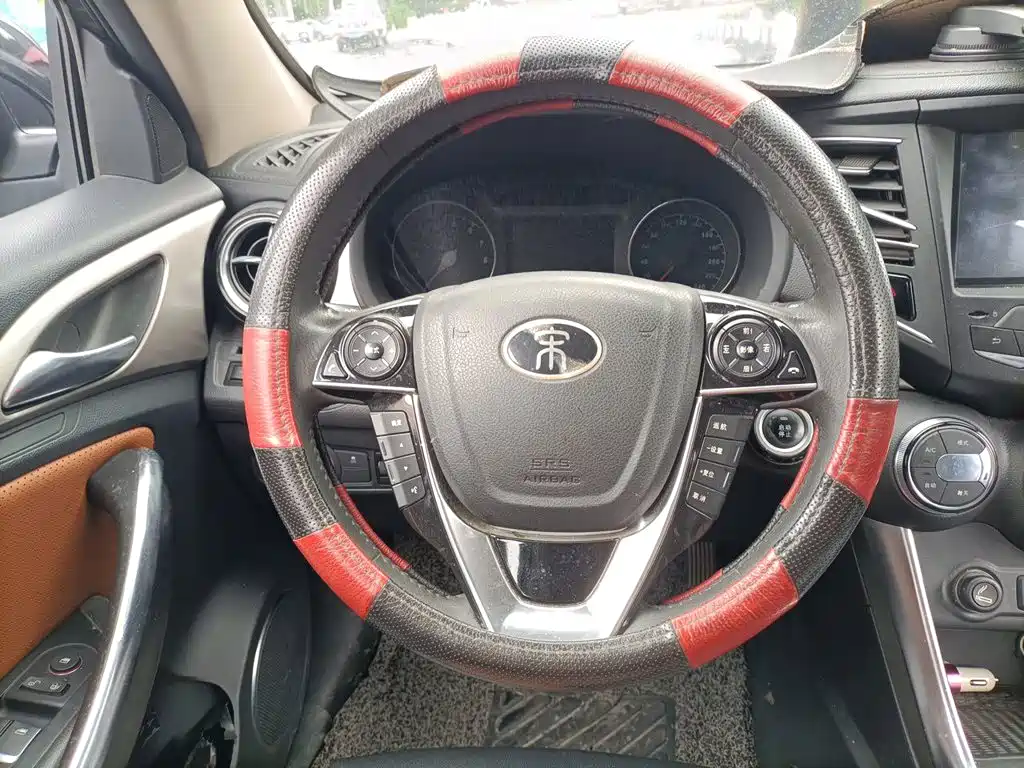 BYD Song — миниатюра 6