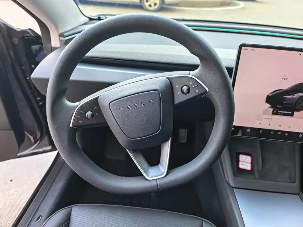 Tesla Model 3 — миниатюра 7