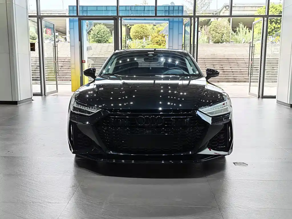 Audi A7 — миниатюра 2