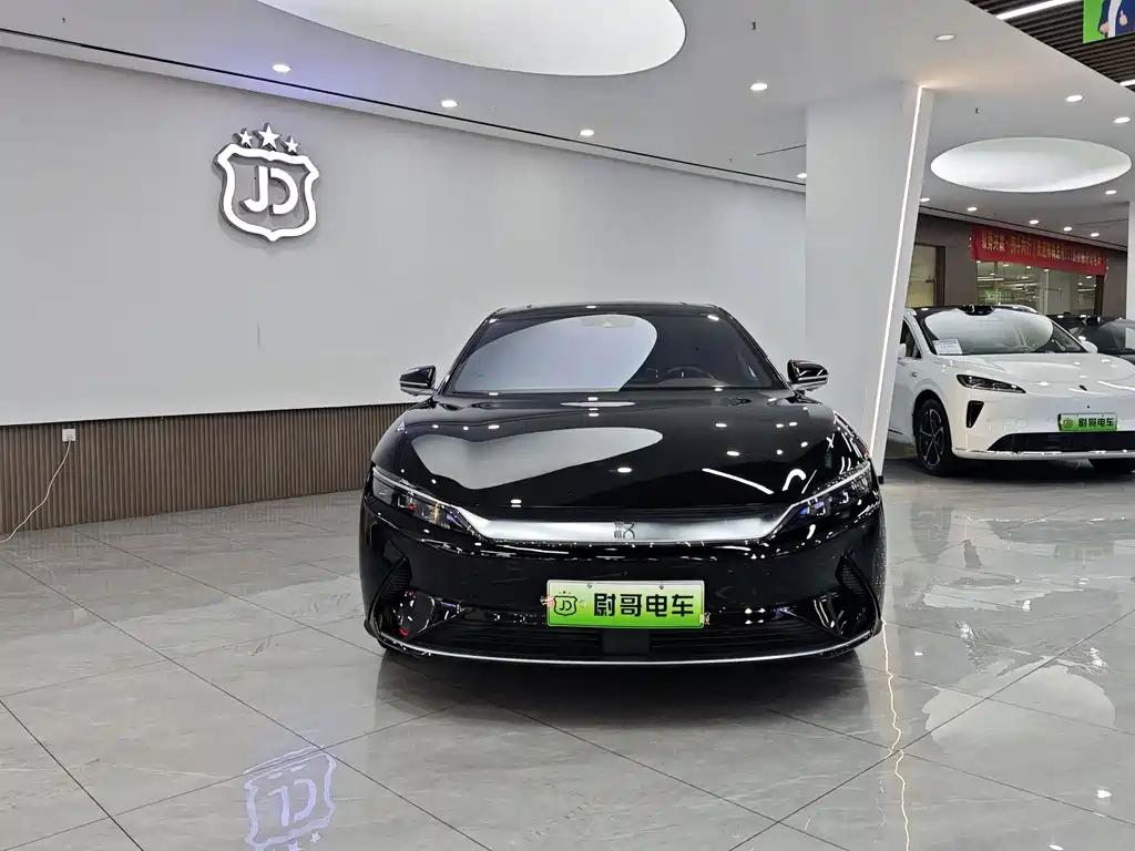 BYD Han — миниатюра 2