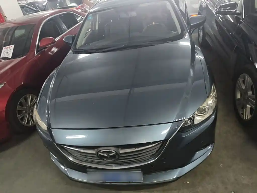 Mazda Atenza — миниатюра 3