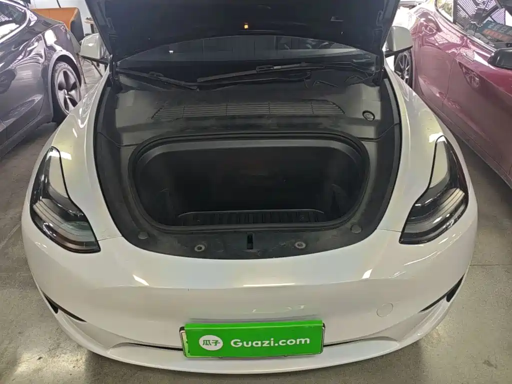 Tesla Model Y — миниатюра 20