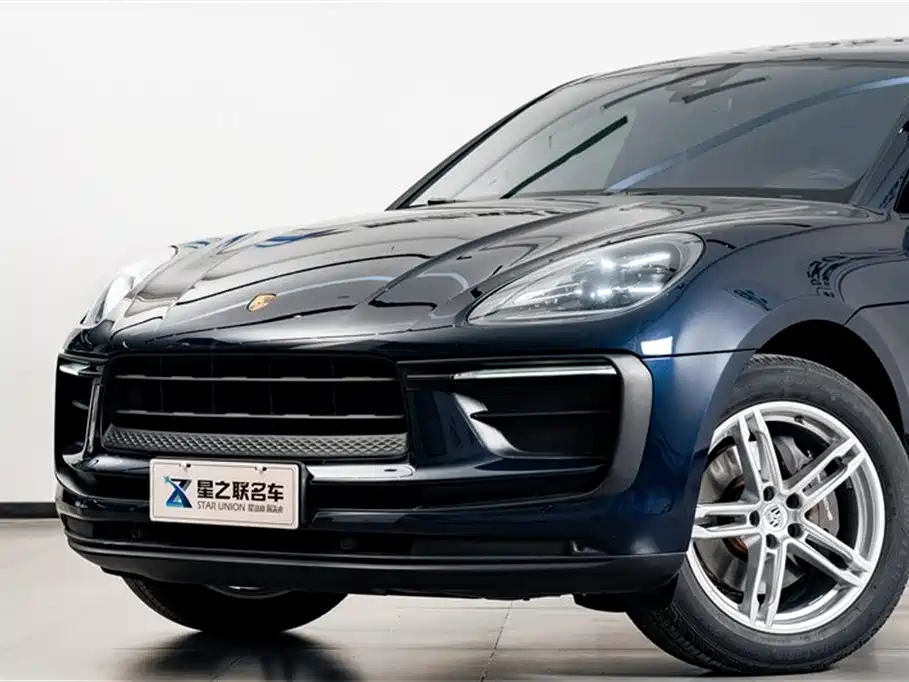 Porsche Macan 2023 Macan 2.0T