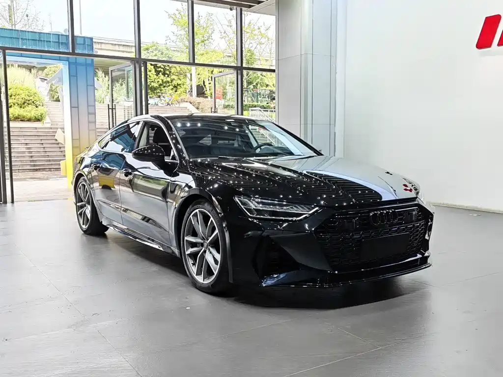 Audi A7 — миниатюра 3