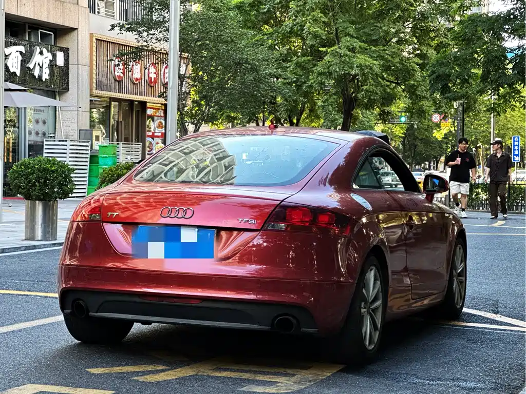 Audi TT — миниатюра 6
