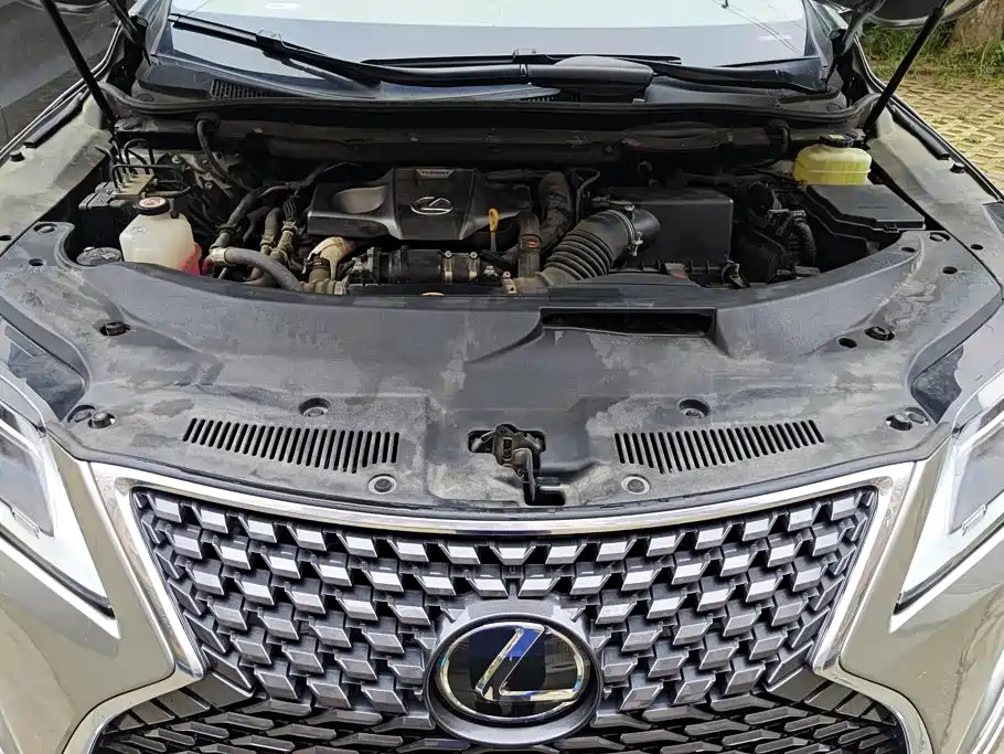 Lexus RX — миниатюра 10