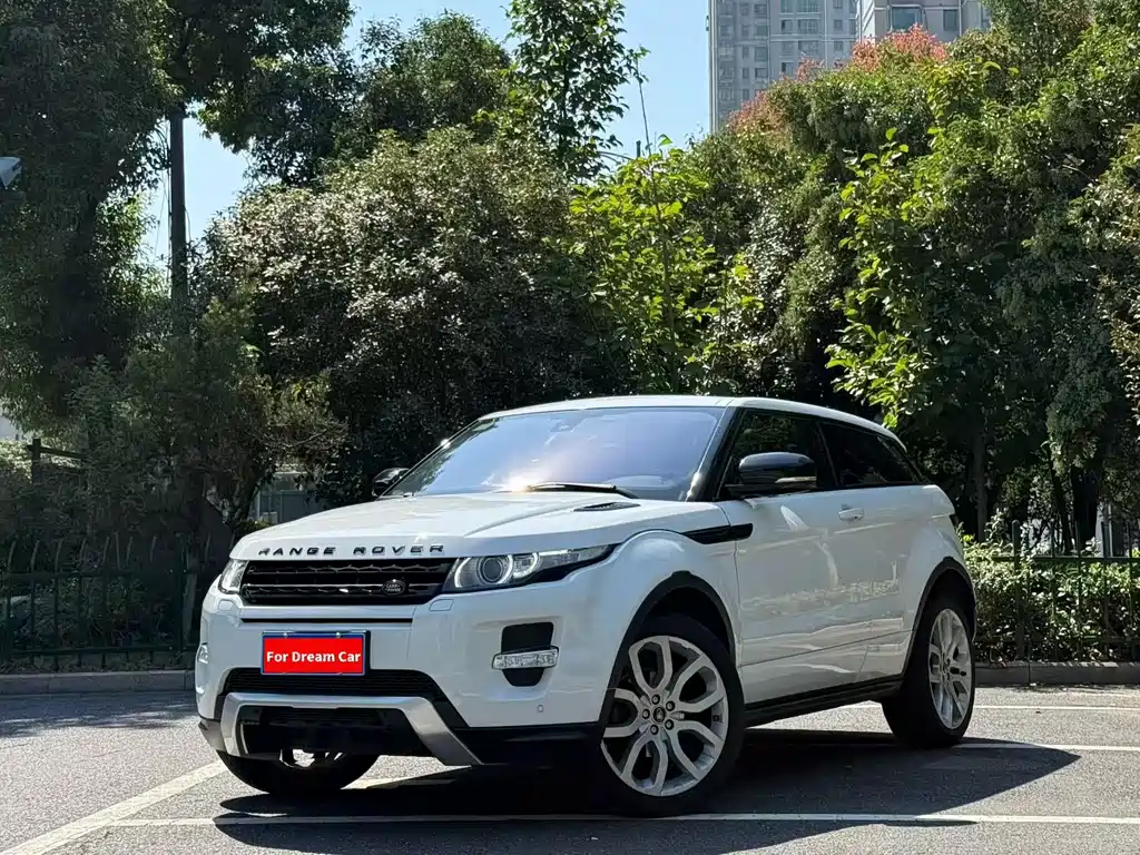 Land Rover Evoque (Import)