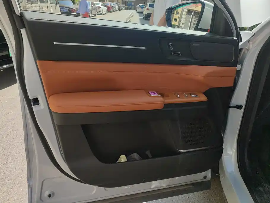 Jetour 捷途X70L — миниатюра 7