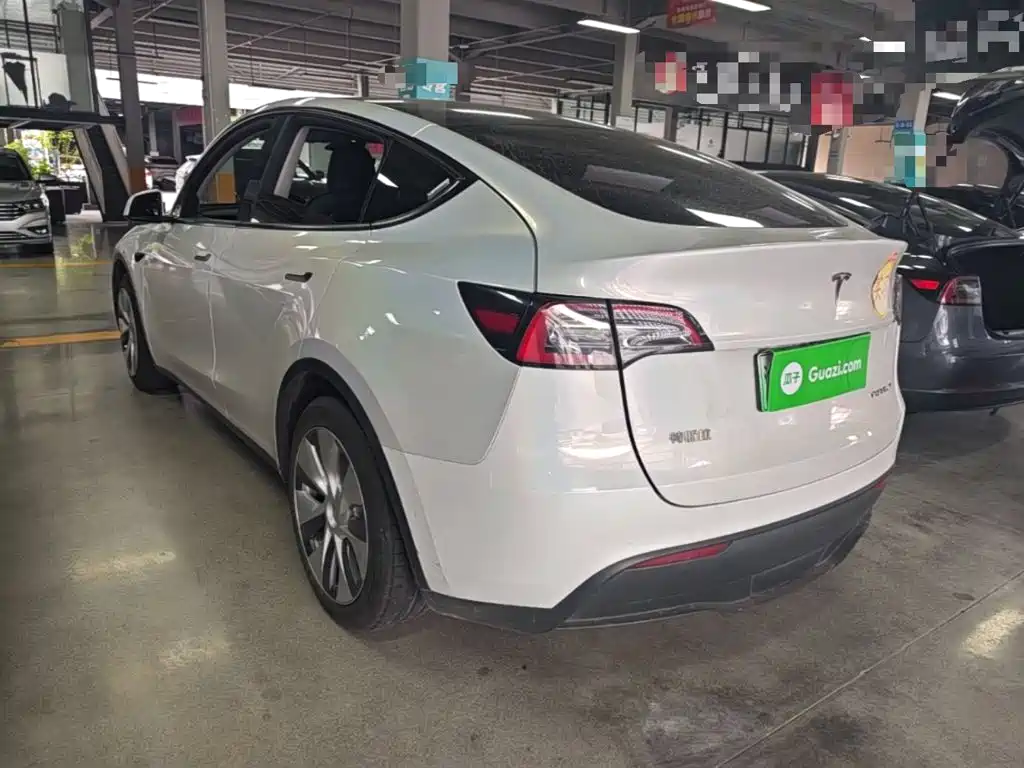 Tesla Model Y — миниатюра 5