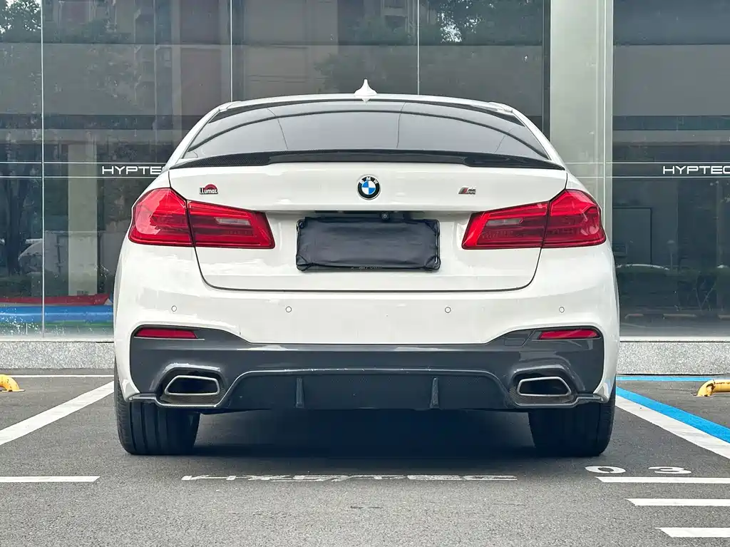 BMW 5 Series (Import) — миниатюра 4