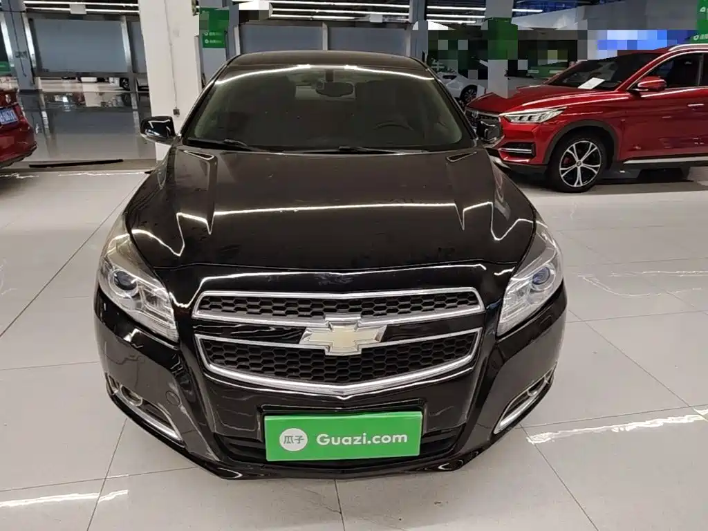 Chevrolet Malibu — миниатюра 3