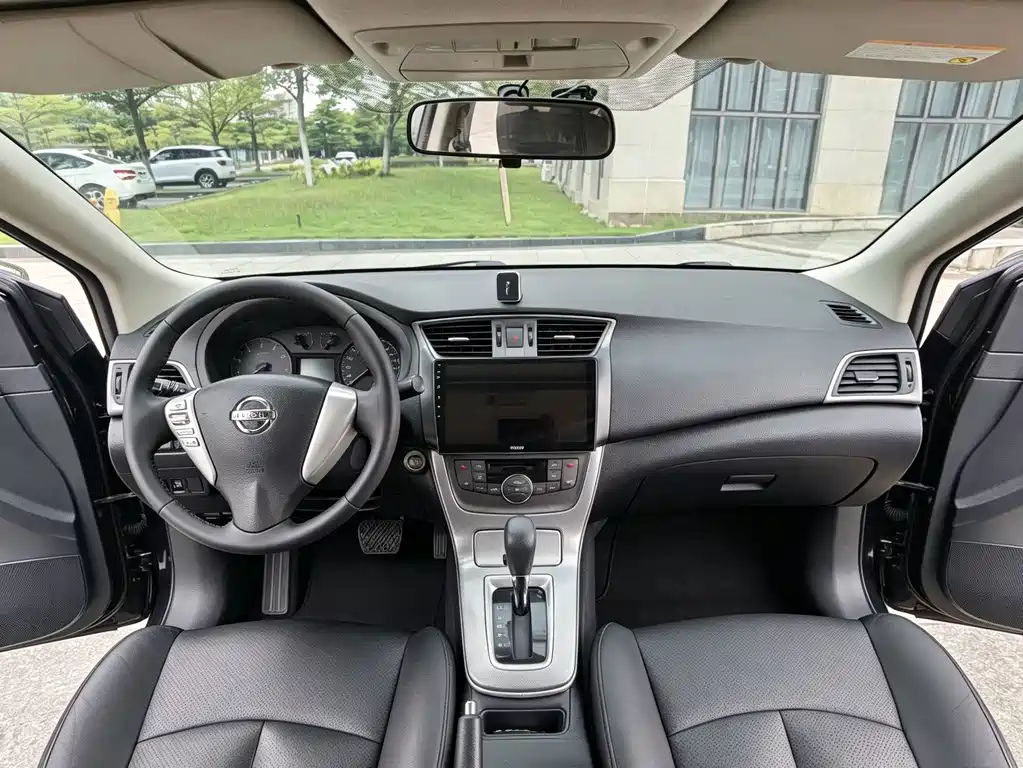 Nissan Sylphy — миниатюра 8