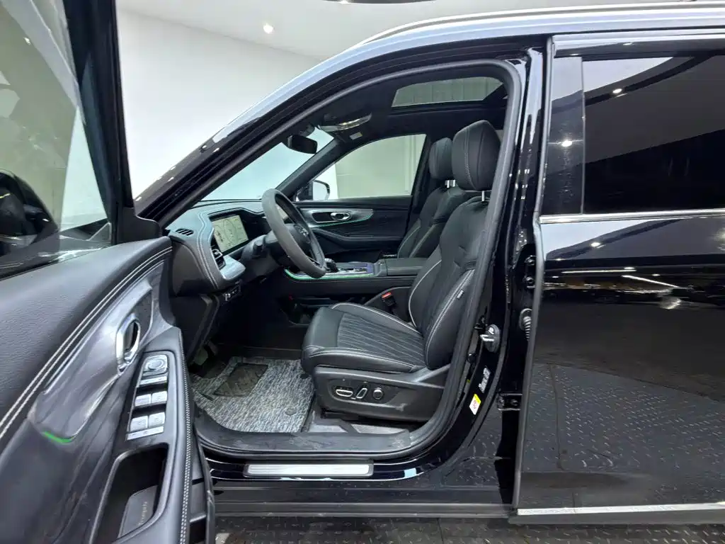 GAC Motor Trumpchi GS8 — миниатюра 14