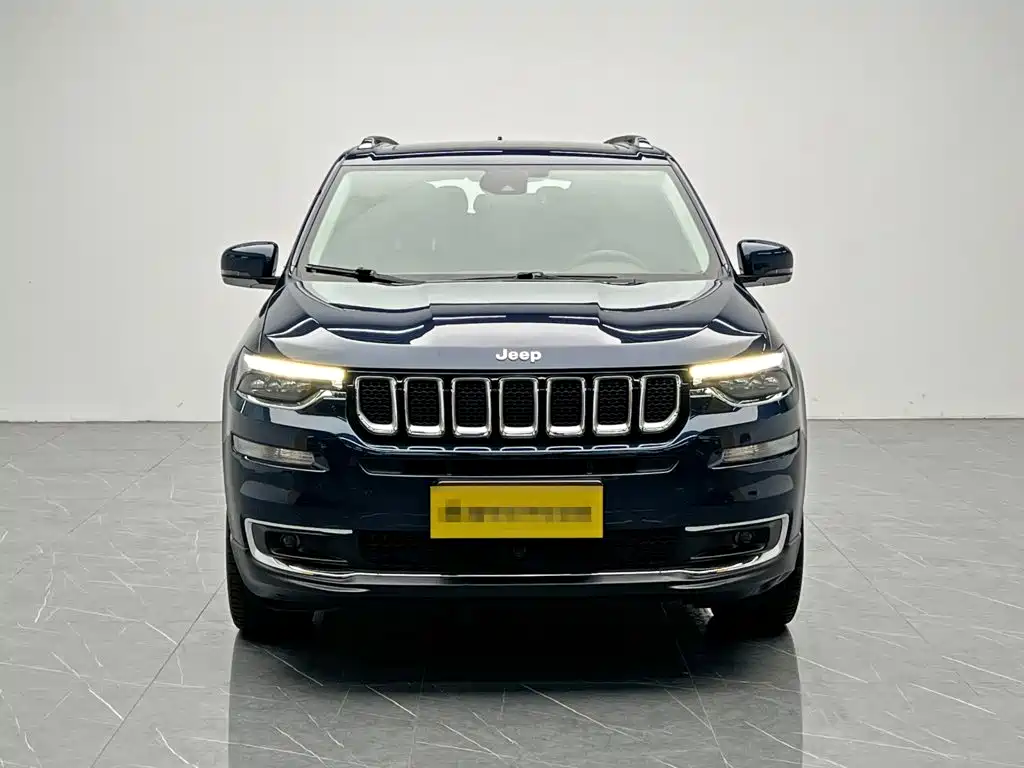 Jeep Grand Commander — миниатюра 2
