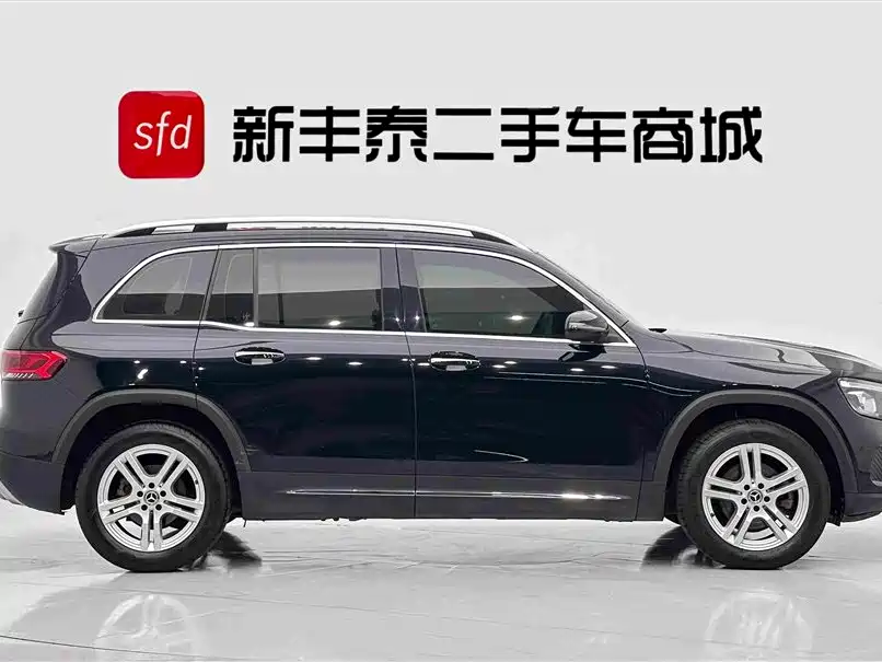 Mercedes-Benz GLB — миниатюра 3