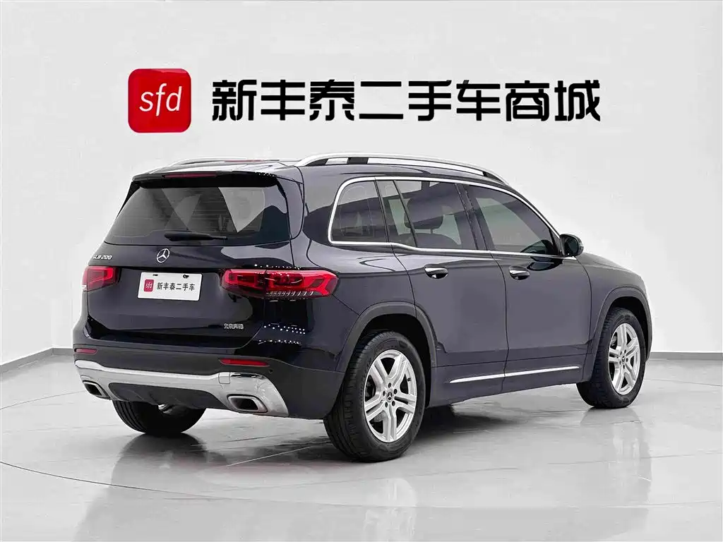 Mercedes-Benz GLB — миниатюра 5