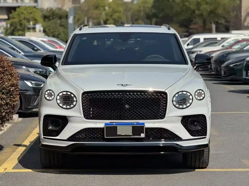 Bentley Bentayga — миниатюра 2