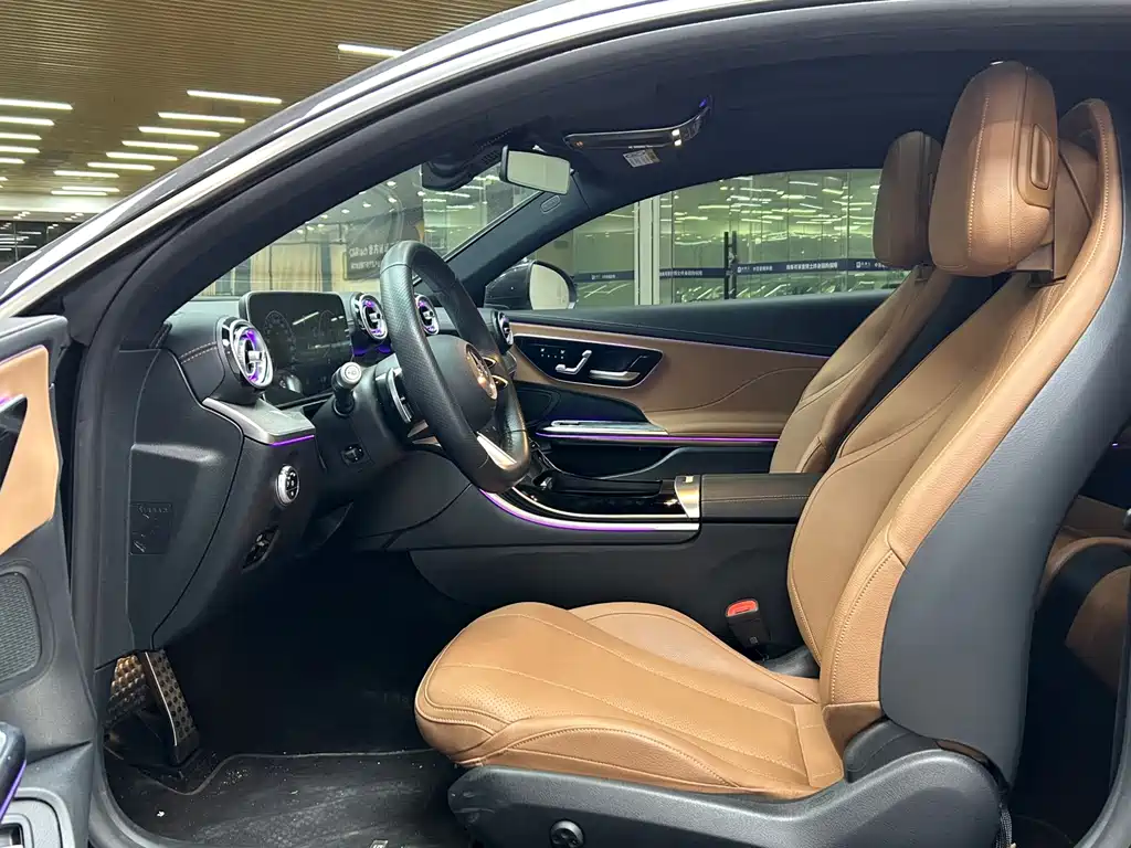 Mercedes-Benz CLE — миниатюра 8