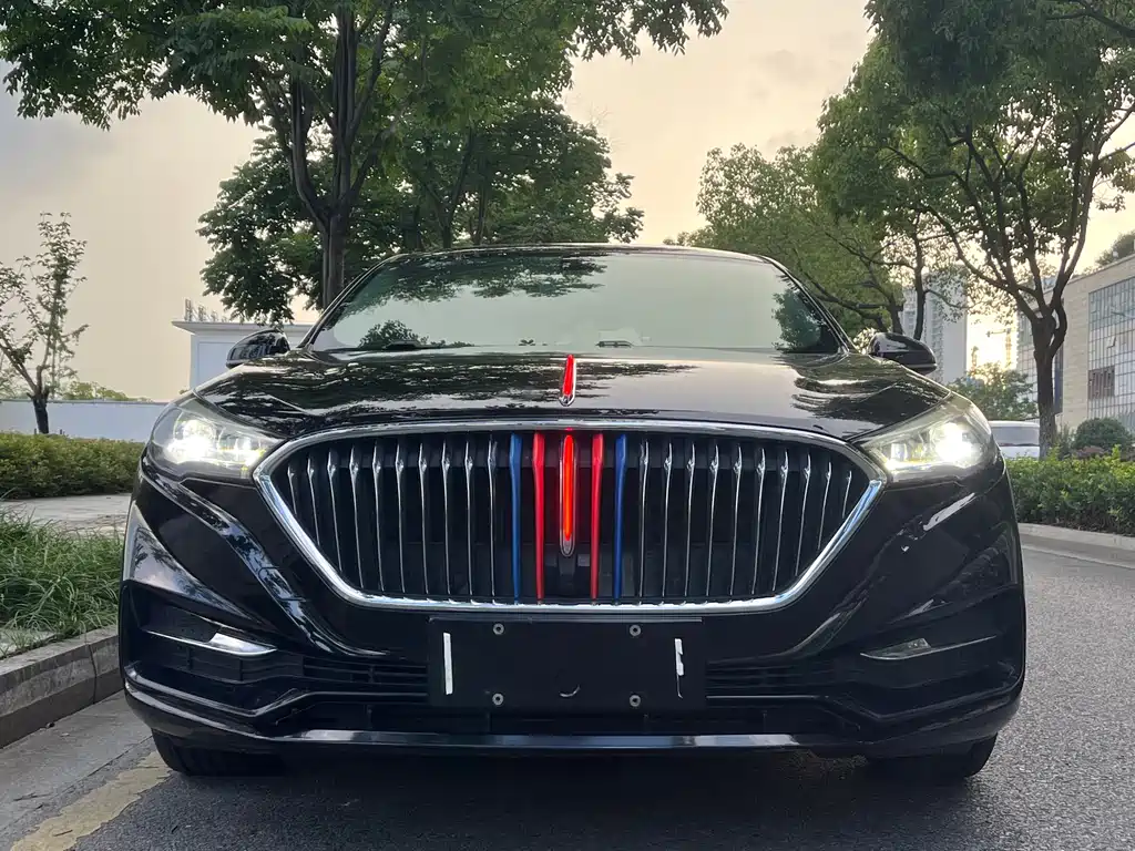 Hongqi HONGQI H5
