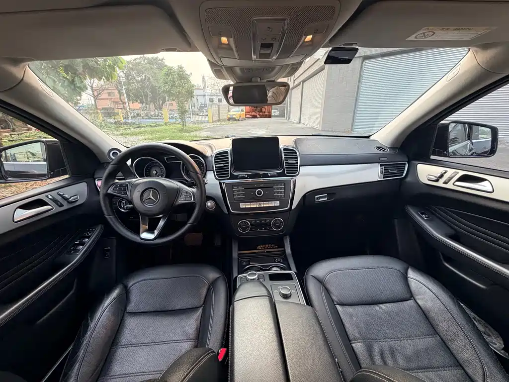Mercedes-Benz GLE 2015 GLE 320 4MATIC SUV