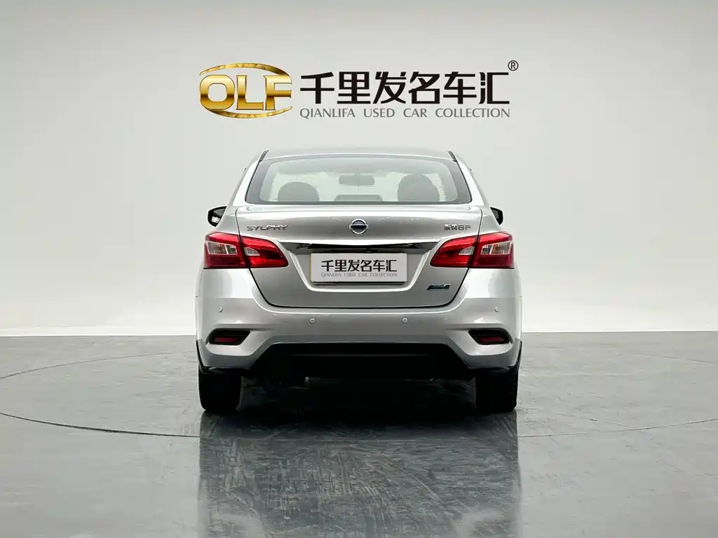 Nissan Sylphy — миниатюра 5