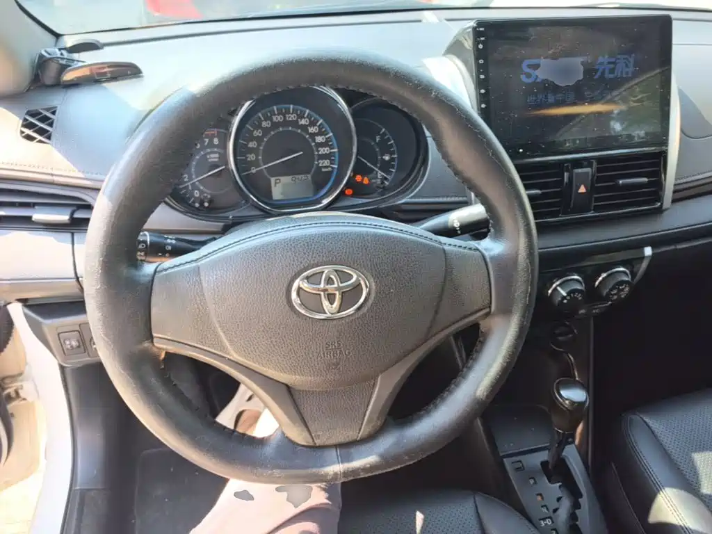 Toyota Vios — миниатюра 11
