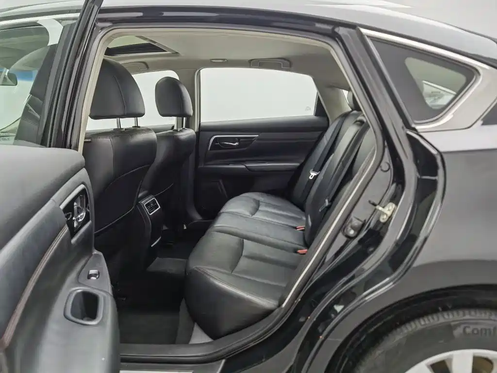 Nissan Teana — миниатюра 15