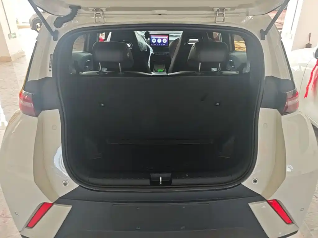 BYD Seagull — миниатюра 19