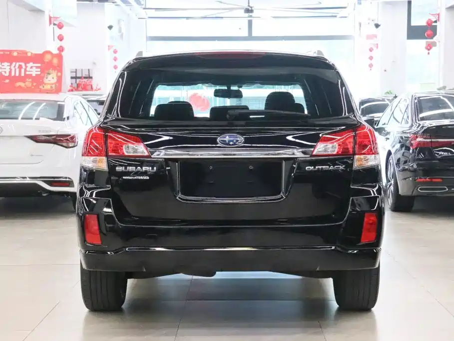 Subaru Outback — миниатюра 4