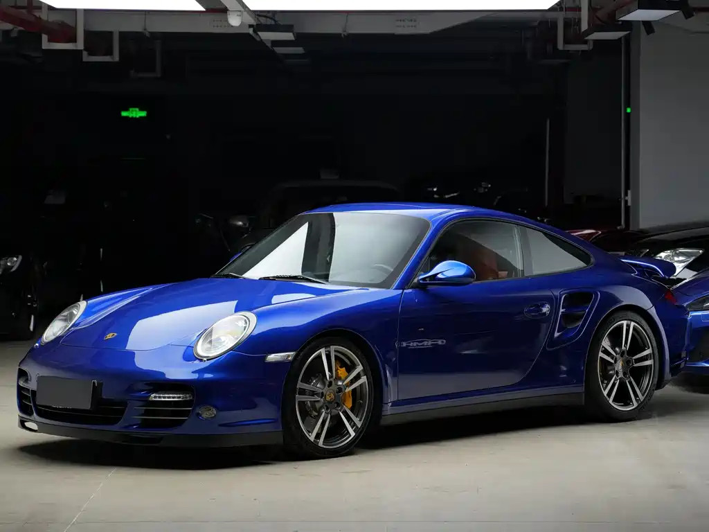Porsche 911 2010