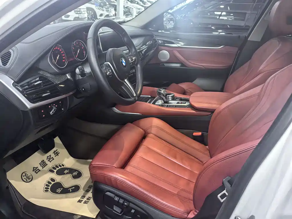 BMW X6 2018 xDrive28i